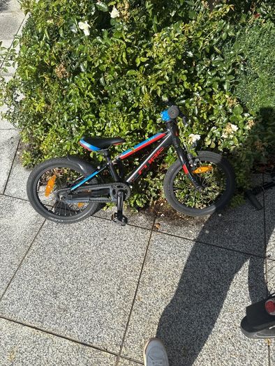 Cube kids bike