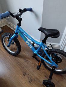 Ridgeback MX14