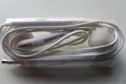 SAMSUNG EO-EG920BW White Genuine Samsung Headset Handsfree Headphone Earphone With Volume Control For Samsung Galaxy Phones