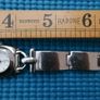 Vintage 1980's Gucci Bracelet Quartz Watch-works well Image 8