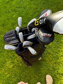 golf set