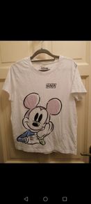 Mickey mouse tee 10 to 12