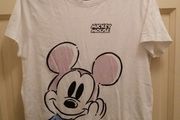 Mickey mouse tee 10 to 12