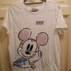Mickey mouse tee 10 to 12