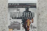 Battlefield Bad Company 2 Limited Edition PS2