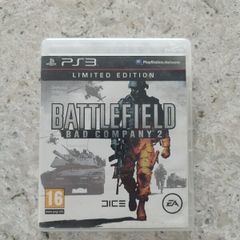 Battlefield Bad Company 2 Limited Edition PS2