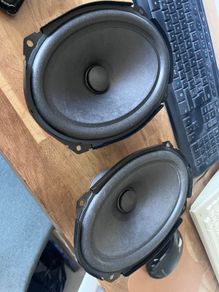 MINI Harmon Kardon 6x9 Speakers