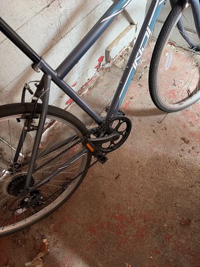 Unisex bike