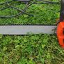 Husqvarna 321 electric chainsaw Image 4
