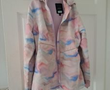 Girls light jacket "Name It" Size 10