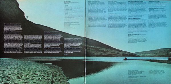 The Chieftains - The Chieftains 5 - Vinyl LP 1975