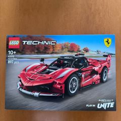 LEGO Technic 42212 Ferrari FXX K - Brand New Factory Sealed - 897 Pieces