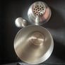 TAILS Cocktail Shaker stainless steal brand new Image 5