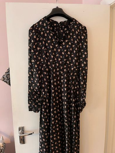 Maje ankle length dress