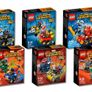 LEGO 66545 MARVEL Super Heroes Mighty Micros 3 In 1 Super Pack 76064 76065 76066 New Sealed Image 4