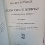 Hoblyn's Dictionary of Terms Used in Medicine and Collateral Sciences by John A. P. Price (HQ687) Image 2