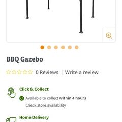 bbq Gazebo