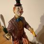 The Julian Collection vintage clown figurine Image 5