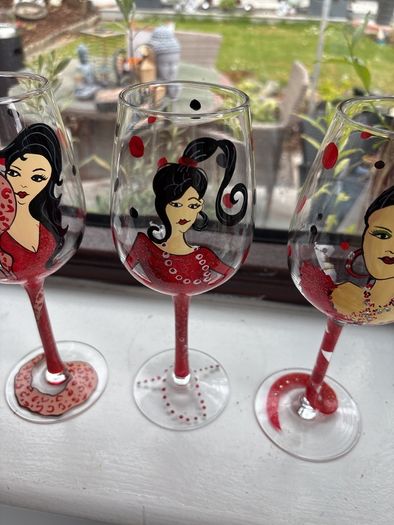 Wine Glasses