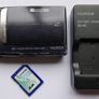 Fujifilm FinePix Z10fd 7.2 MP Digital Camera Black + SD Card- Working Image 2