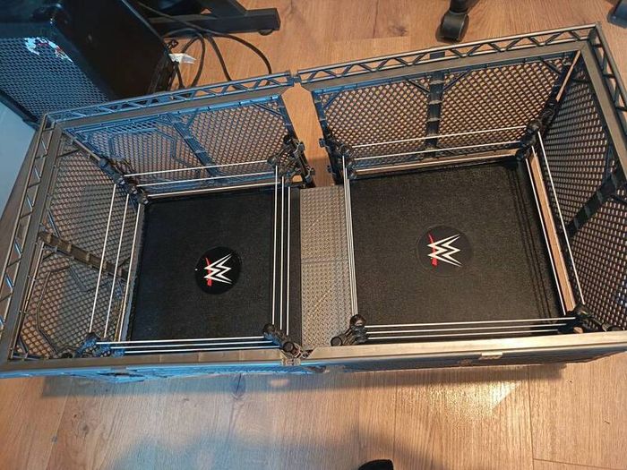 wwe ring