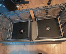 wwe ring