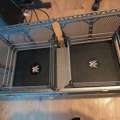 wwe ring