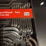 Kraftwelle 50 Piece Chrome Spanner set Image 6
