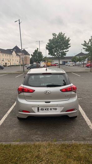 151 Hyundai i20| Major Service Done| Tax&NCT