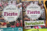 Junior Cycle Spanish book &amp; workbook