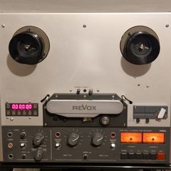 Revox PR-99 MK3 Reel to Reel Tape Recorder