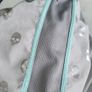 Victoria Secrets PINK skull shorts Sz M (Fit 10UK) Image 7