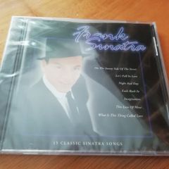 Frank Sinatra Cd  New
