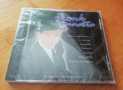 Frank Sinatra Cd  New