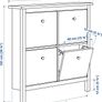Ikea shoe cabinet Image 3