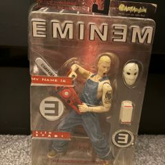 Eminem - Art Asylum Figure 2001 - The Many Faces Of Eminem