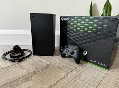 Xbox series x