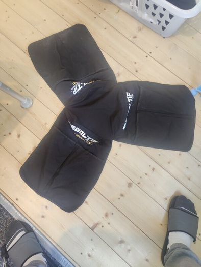 Stick bag