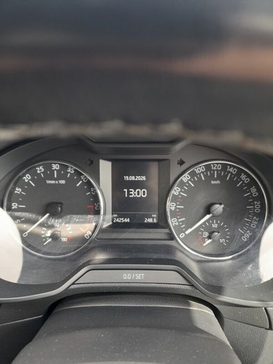 2016 Skoda Octavia