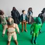 Star Wars loose figures Image 4