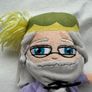 Albus Dumbledore Plush Toy small Famosa Softies Harry Potter used Please look at the pictures Image 3
