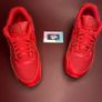 Chic Nike Air Max 90 Triple Red Image 2