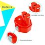 BRAND NEW 3000mAh Replacement Battery for Makita 14.4V 1420 1422 1433 1434 1435 6337D 6237D 6281D 6280D Power Tools Battery Image 6
