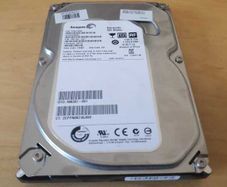 HDD Seagate 500GB (Big)