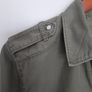 BDG Khaki Cotton Shirt,  Size M Image 3