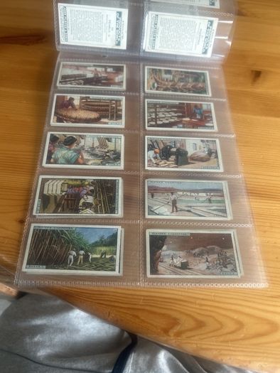Cigarette Cards
