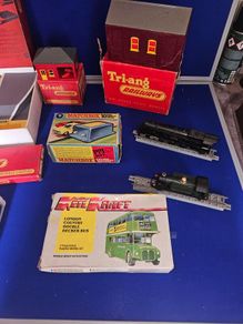 Vintage Models