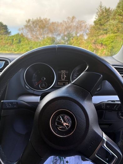Volkswagen Golf 2012