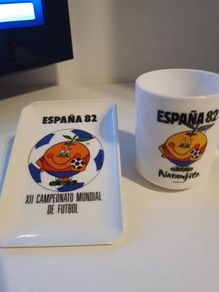 World Cup Spain 1982