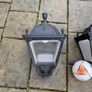 Elia Outdoor Lantern Head Light Image 6